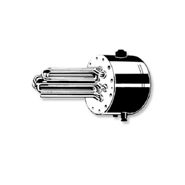 Фланец с нагревательным ТЭНом "Stiebel Eltron" FCR 28/180 (071333) Фланец с нагревательным ТЭНом "Stiebel Eltron" FCR 28/180 (071333)