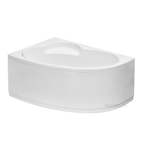 Экран фронтальный для ванны Santek Шри-Ланка 150x100 L 1WH501655 Экран фронтальный для ванны Santek Шри-Ланка 150x100 L 1WH501655
