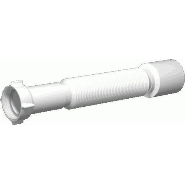 Отвод гофр. переходной 1 1/4"*32 АНИ (320-730 мм.) АНИ пласт (K203)