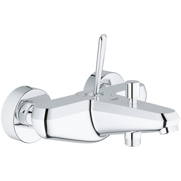 Смеситель для ванны и душа Grohe Eurodisc Joy хром (23431000)