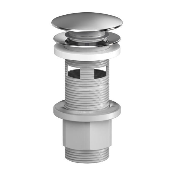 Донный клапан AM.PM хром (F070M100) Донный клапан AM.PM хром (F070M100)