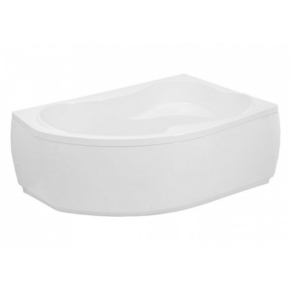 Ванна акриловая Aquanet Capri 170х110 R без гидромассажа Ванна акриловая Aquanet Capri 170х110 R без гидромассажа