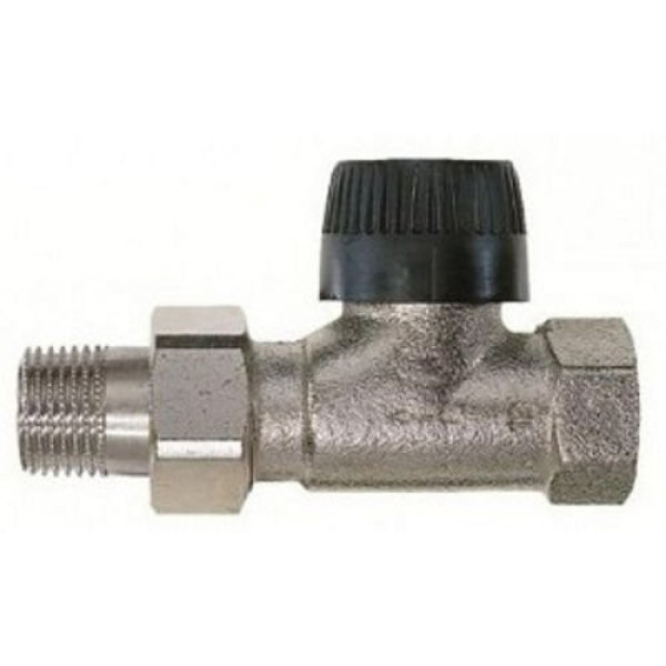 Клапан термостатический Buderus прямой TV-D15 1/2" (7738306443) Клапан термостатический Buderus прямой TV-D15 1/2" (7738306443)