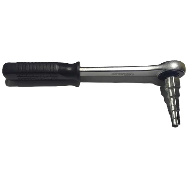 Ключ ступенчатый Icomar с 6 размерами с трещоткой (00810.0)