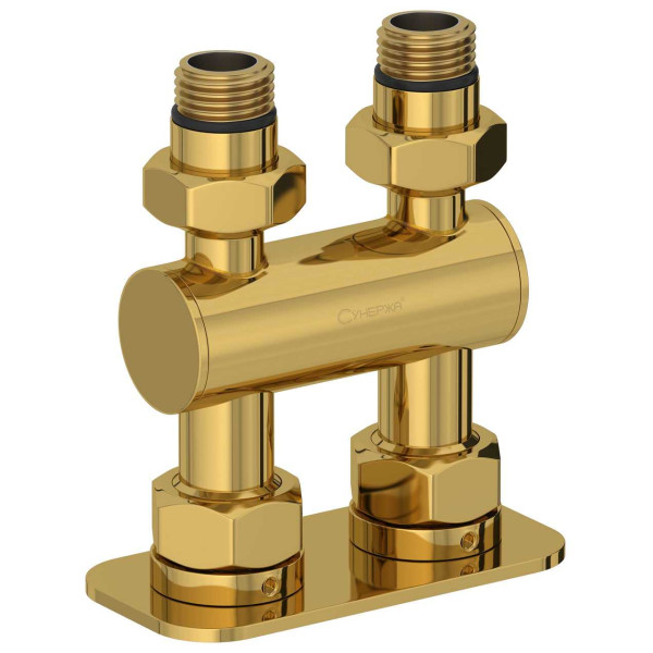 Модуль Сунержа 2"х1/2"" прямой EU50 (03-1537-1234) Модуль Сунержа 2"х1/2"" прямой EU50 (03-1537-1234)