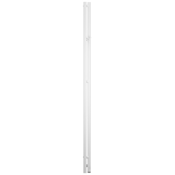 Полотенцесушитель электрический Сунержа Нюанс 3.0 1800x85 провод справа матовый белый (30-5843-1853)