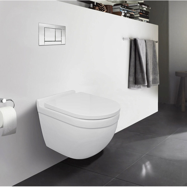 Унитаз подвесной Fora безободковый с сиденьем микролифт 520x360x410 (AZ-0017 E-R) Унитаз подвесной Fora безободковый с сиденьем микролифт 520x360x410 (AZ-0017 E-R)