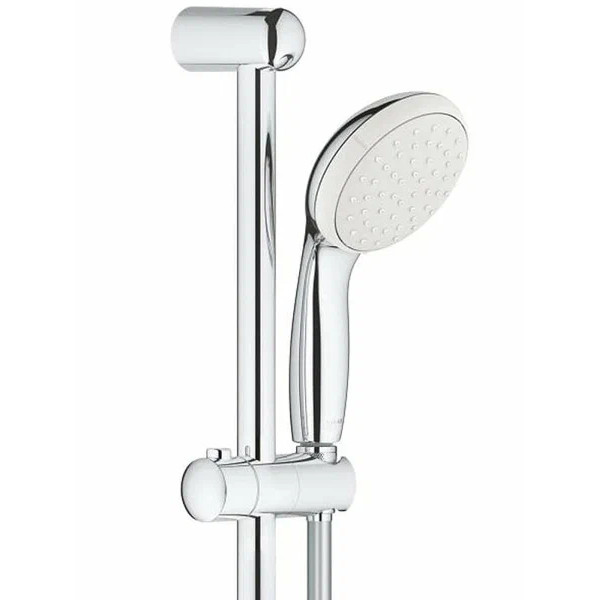 Душевой гарнитур Grohe New Tempesta (хром)
