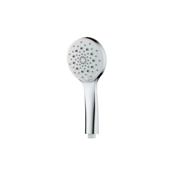 Душевая лейка Melodia Luxe 5 функций d105 хром (MKP26303BL)