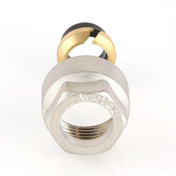 Переход коллекторный 15(1,0)*3/4"(18) (евроконус) Valtec для медной трубы (VT.4430.NVE.15) Переход коллекторный 15(1,0)*3/4"(18) (евроконус) Valtec для медной трубы (VT.4430.NVE.15)