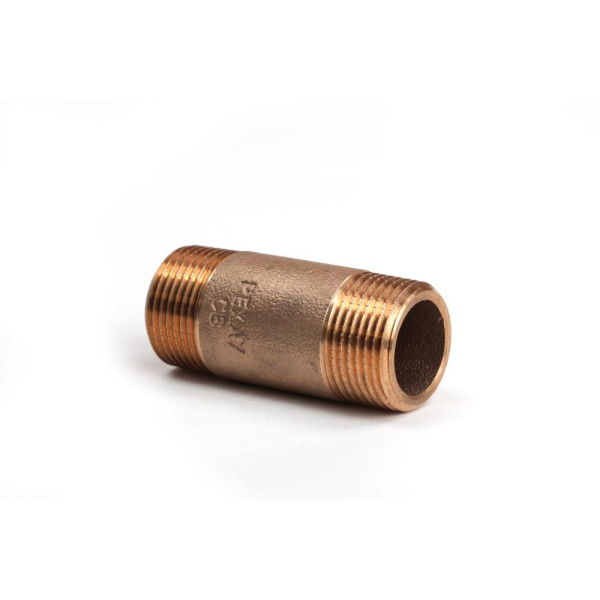 Бочонок 3/4"х60 мм. Rehau Aurline RX+ (бронза) 18752051060 Бочонок 3/4"х60 мм. Rehau Aurline RX+ (бронза) 18752051060