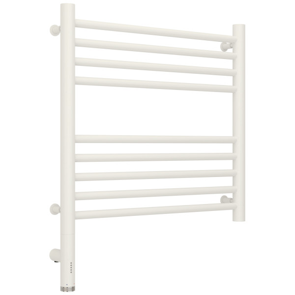 Полотенцесушитель электрический Сунержа Богема 3.0 прямая 500x500 провод слева матовый белый (30-5804-5050) Полотенцесушитель электрический Сунержа Богема 3.0 прямая 500x500 провод слева матовый белый (30-5804-5050)