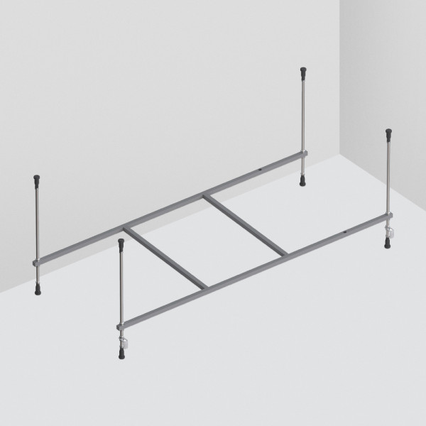 Каркас для ванны AM.PM X-Joy в комплекте с монтажным набором 150х70 (W88A-150-070W-R) Каркас для ванны AM.PM X-Joy в комплекте с монтажным набором 150х70 (W88A-150-070W-R)