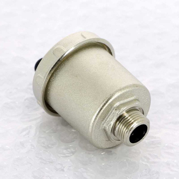 Воздухоотводчик автоматический Itap 3/8" (никель) (3620038)