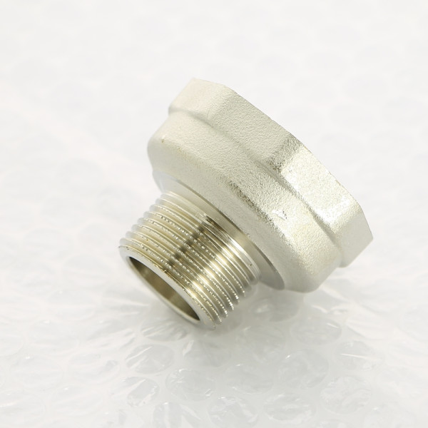 Переход 3/4"Нх1 1/4"В Uni-Fitt (никель) 603N3500