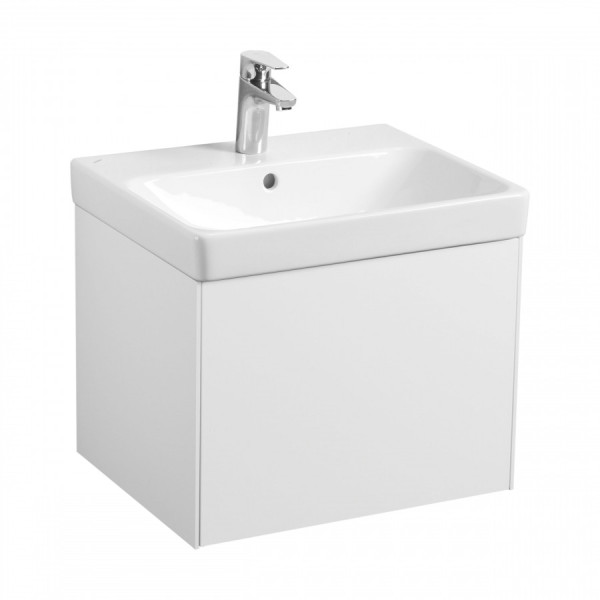 Тумба подвесная Aquaton Асти 532x427x400 белый (1.A263.1.01A.X2B.0)