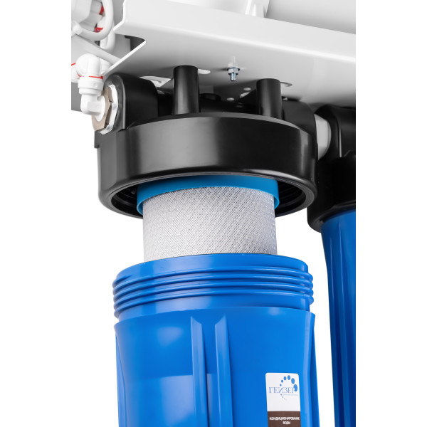 Система обратного осмоса Фильтр Гейзер Лайн 4000 (20288) Система обратного осмоса Фильтр Гейзер Лайн 4000 (20288)