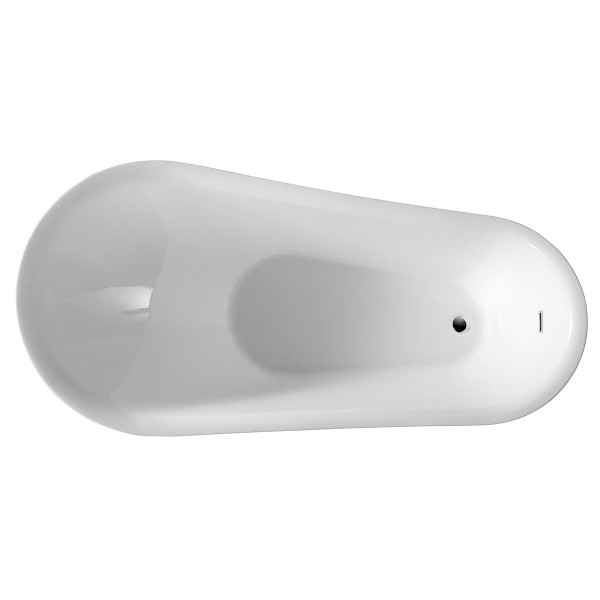 Ванна акриловая отдельностоящая Abber 180х89 белая (AB9288) Ванна акриловая отдельностоящая Abber 180х89 белая (AB9288)