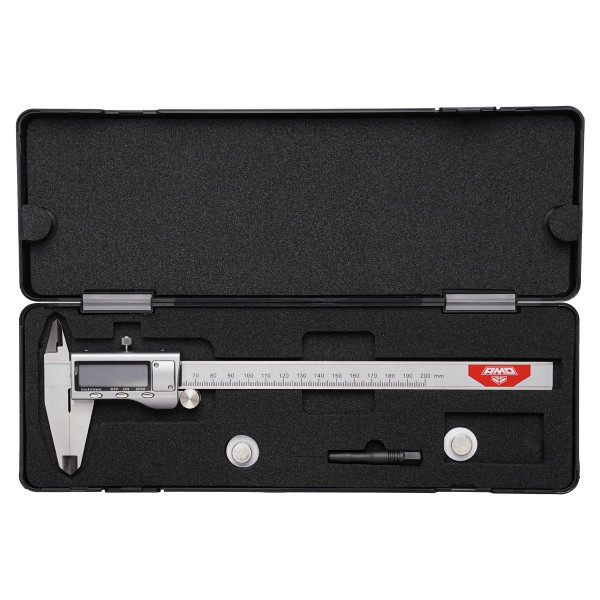 Штангенциркуль электронный AMO SLE-200 (855528)