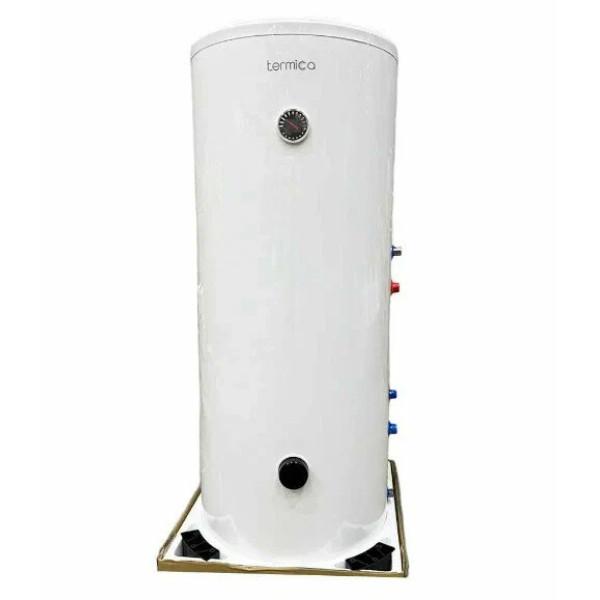 Бойлер косвенного нагрева Termica AMET 200 INOX (напольный) (85112020)