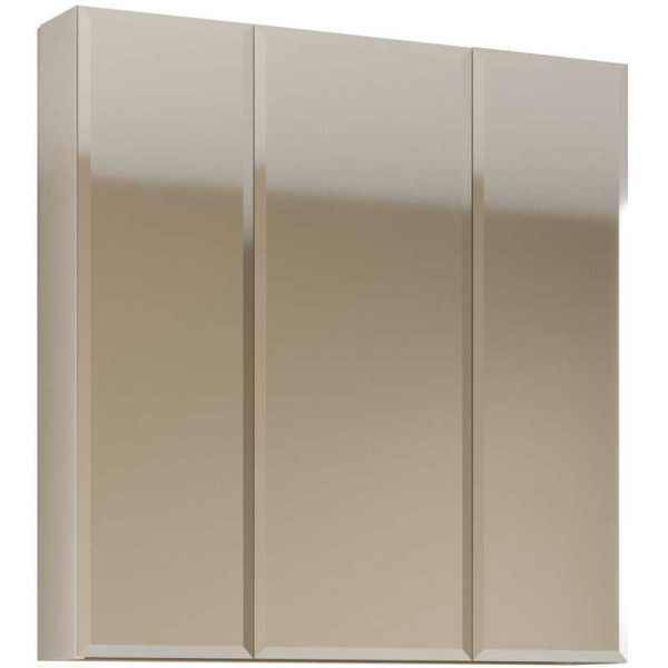 Шкафчик зеркальный Marka One Mix 800*140*800 белый (У37180) Шкафчик зеркальный Marka One Mix 800*140*800 белый (У37180)