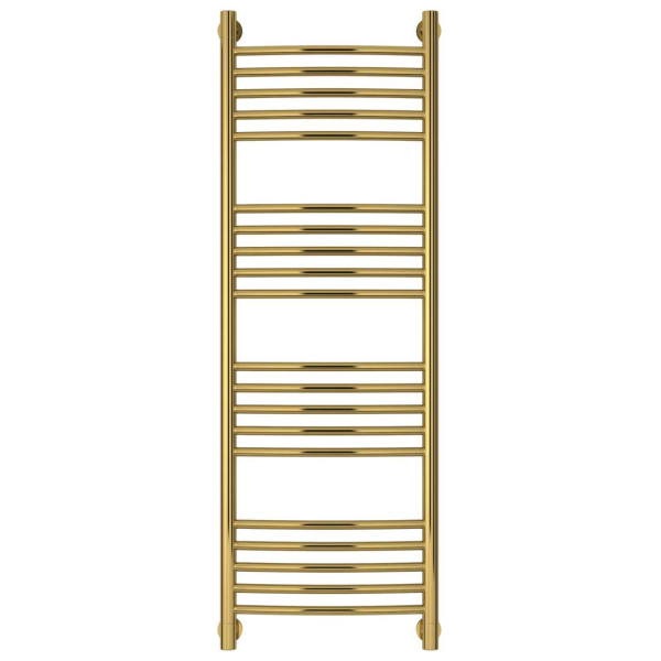 Полотенцесушитель водяной Сунержа Богема+ выгнутая 1200х400 золотой (03-0221-1240) Полотенцесушитель водяной Сунержа Богема+ выгнутая 1200х400 золотой (03-0221-1240)