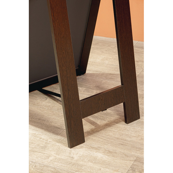 Зеркало напольное Azario Монреаль 60x150 венге (ФР-00001409)