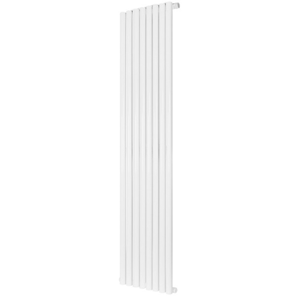 Радиатор стальной трубчатый Stout Tube Round R40 1-1750-8 RT нижнее правое подкл. (белый) (STR40117508RT) Радиатор стальной трубчатый Stout Tube Round R40 1-1750-8 RT нижнее правое подкл. (белый) (STR40117508RT)