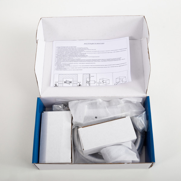 Гигенический душ со смесителем BelBagno (ALBANO-HGN-CRM)