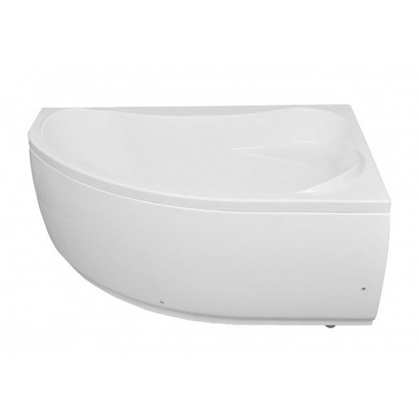 Ванна акриловая Aquanet Capri 160х100 R без гидромассажа Ванна акриловая Aquanet Capri 160х100 R без гидромассажа
