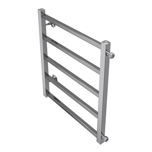 Полотенцесушитель водяной Azario Ancona 500x600 хром Полотенцесушитель водяной Azario Ancona 500x600 хром