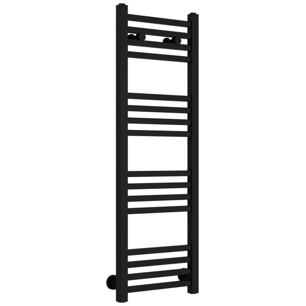 Полотенцесушитель водяной Сунержа Модус 1000x300 матовый черный (31-0250-1030) Полотенцесушитель водяной Сунержа Модус 1000x300 матовый черный (31-0250-1030)