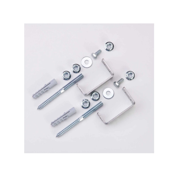 Комплект инсталляция с унитазом Aquatek Мия с клавишей смыва белая глянец (SET AQUATEK МИЯ 4в1)