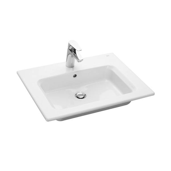 Раковина встраиваемая Roca The gap 60x46 белая (73279A8000)