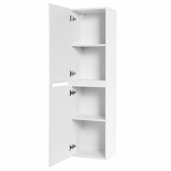 Пенал подвесной BelBagno Etna Bianco Lucido (ETNA-150-2A-SC-BL-P-L) Пенал подвесной BelBagno Etna Bianco Lucido (ETNA-150-2A-SC-BL-P-L)