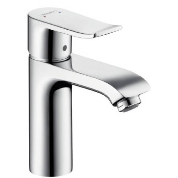 Смеситель для раковины Hansgrohe Metris (31080000)