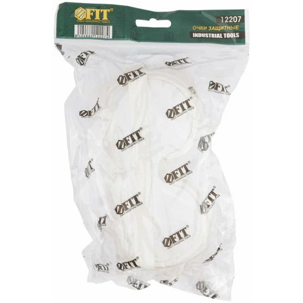 Очки защитные FIT (12207)