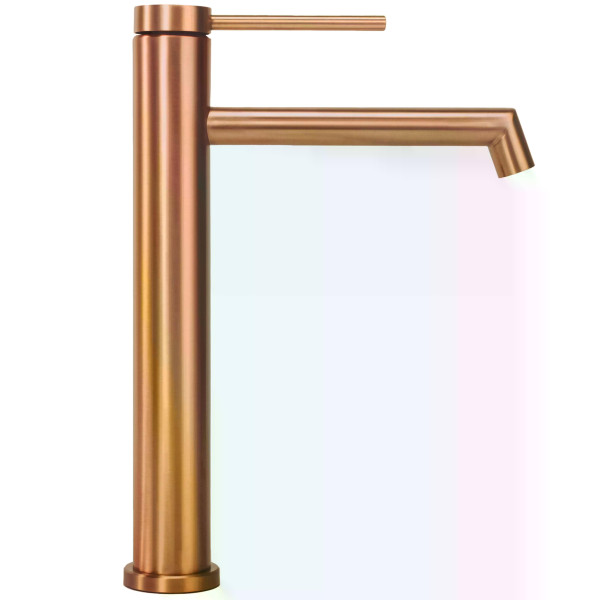 Смеситель для раковины Rea Foss медь матовая (REA-B2086)