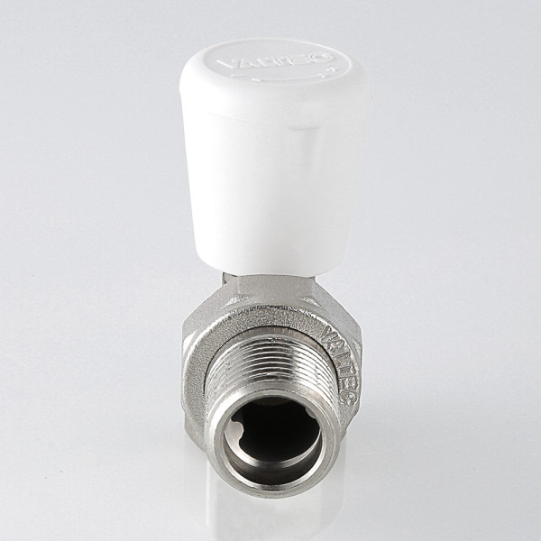 Клапан регулировочный угловой 1/2" Valtec VT.017.N (VT.017.N.04)