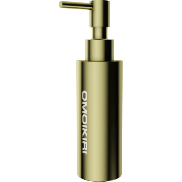 Дозатор для мойки Omoikiri OM-06-LG светлое золото (4995094)