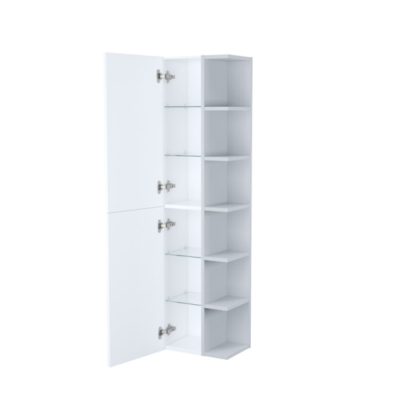 Пенал подвесной Iddis Zodiac X 35x35x13,5 белый (ZDX35W0i97)