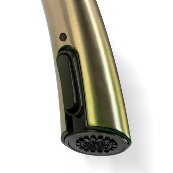 Смеситель для кухни Rea Ross золото матовое (REA-B5312) Смеситель для кухни Rea Ross золото матовое (REA-B5312)