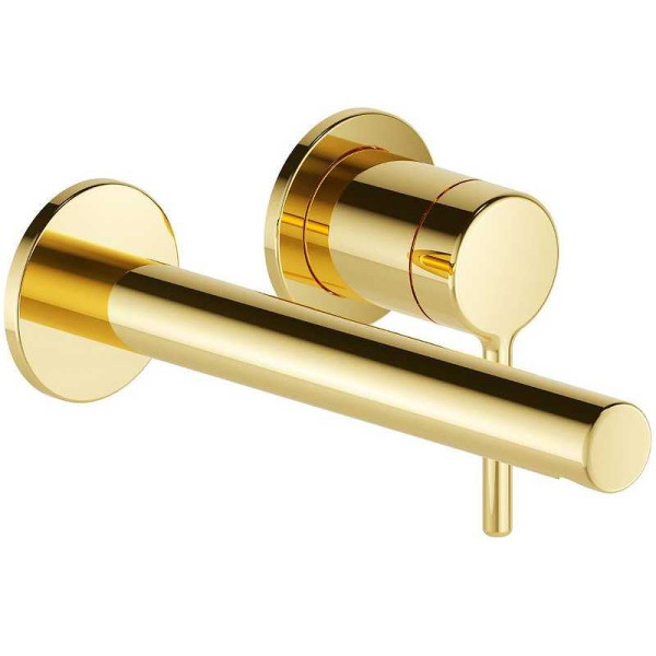 Смеситель для раковины скрытого монтажа Excellent Pi AREX.1214GL Смеситель для раковины скрытого монтажа Excellent Pi AREX.1214GL