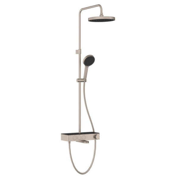Душевая система Vitra Core Round хром (A4730934EXP) Душевая система Vitra Core Round хром (A4730934EXP)