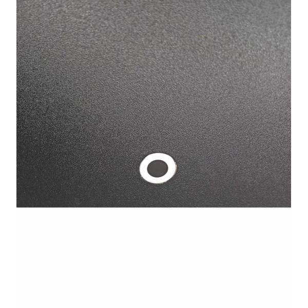 Шкаф зеркальный Континент Mirror Box black Led 800х800 (МВК052) Шкаф зеркальный Континент Mirror Box black Led 800х800 (МВК052)