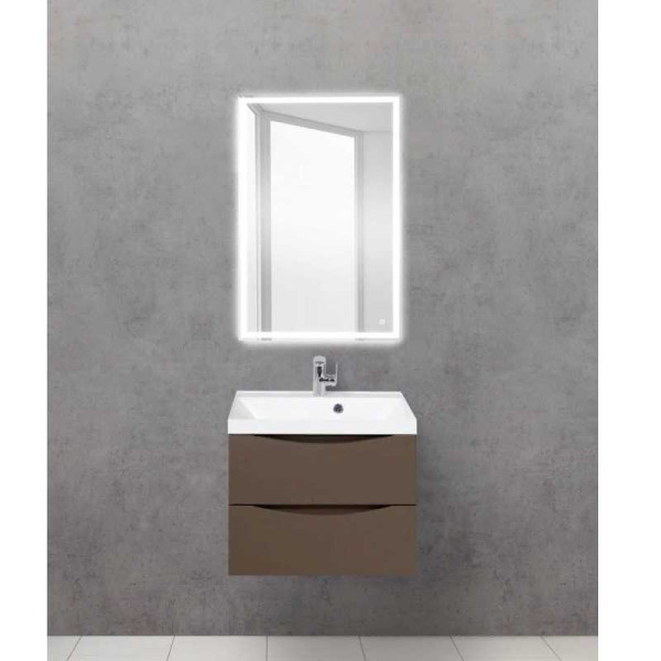 Зеркало с подсветкой BelBagno SPC-GRT 90x60 (SPC-GRT-900-600-LED-BTN)