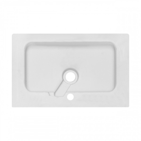 Раковина встраиваемая Roca The Gap 60x38 белая (7.3279.A.C00.0)