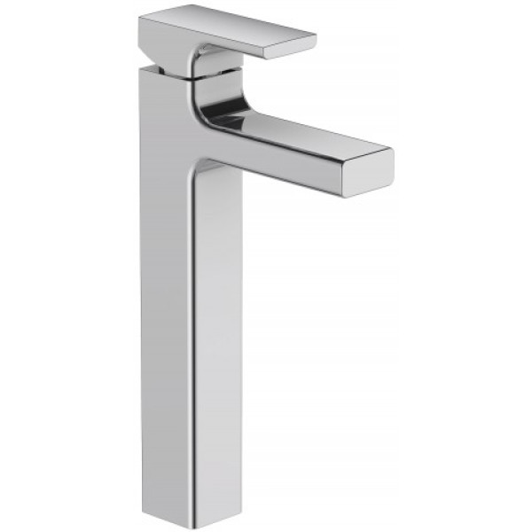 Смеситель для раковины Jacob Delafon Strayt хром (E98340-CP) Смеситель для раковины Jacob Delafon Strayt хром (E98340-CP)