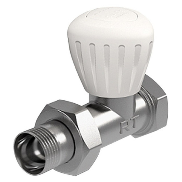 Клапан регулировочный прямой 1/2" Royal Thermo (RTO 50.003) Клапан регулировочный прямой 1/2" Royal Thermo (RTO 50.003)