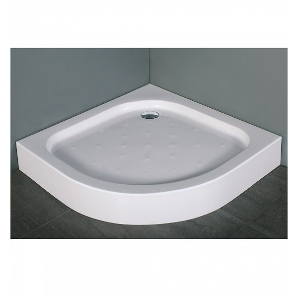 Душевой поддон BandHours Odissey-Tray 100х100х15 белый Душевой поддон BandHours Odissey-Tray 100х100х15 белый